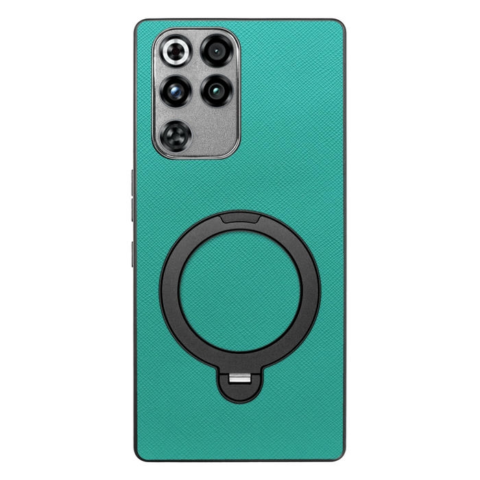 [ LOOF CASUAL MAG-RING Series ] REDMAGIC 11 Pro NX809J ZTE nubia スマホケース 背面 ケース カバー ハードケース マグネット内蔵の薄型多機能リング付 スタンド [ REDMAGIC 11 Pro ]