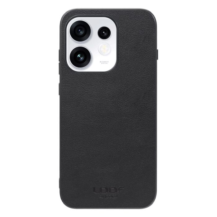 [ LOOF BASIC-SHELL ] OPPO Reno16 5G CPH2865 ケース カバー スマホケース 本革 レザー シンプル ストラップホール [ OPPO Reno16 5G ]