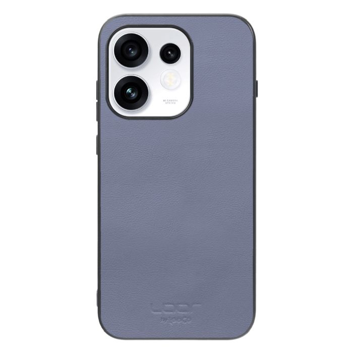 [ LOOF BASIC-SHELL ] OPPO Reno16 5G CPH2865 ケース カバー スマホケース 本革 レザー シンプル ストラップホール [ OPPO Reno16 5G ]