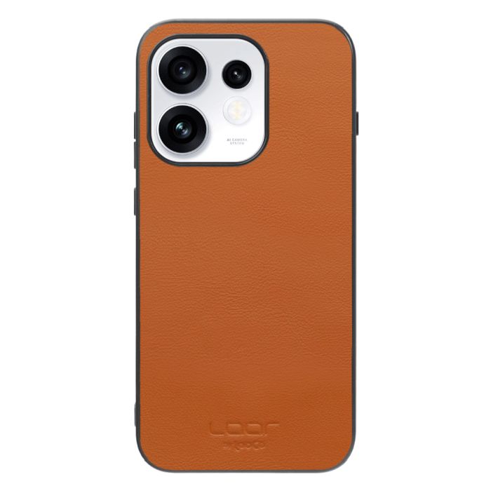 [ LOOF BASIC-SHELL ] OPPO Reno16 5G CPH2865 ケース カバー スマホケース 本革 レザー シンプル ストラップホール [ OPPO Reno16 5G ]