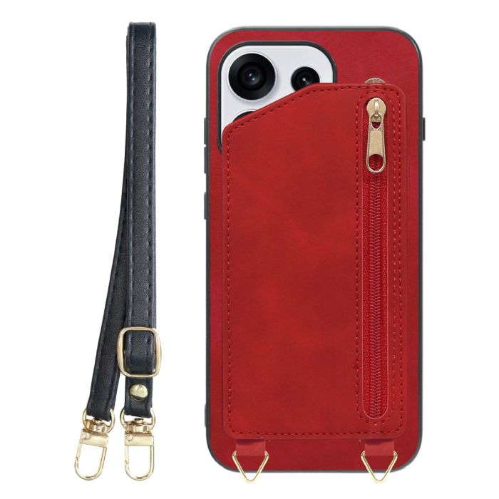 [ LOOF SHOULDER-FLIP ] OPPO Reno16 5G CPH2865 スマホケース 背面 ケース カバー ハードケース ショルダー スマホショルダー ストラップ 肩掛け 首掛け カード収納 [ OPPO Reno16 5G ]