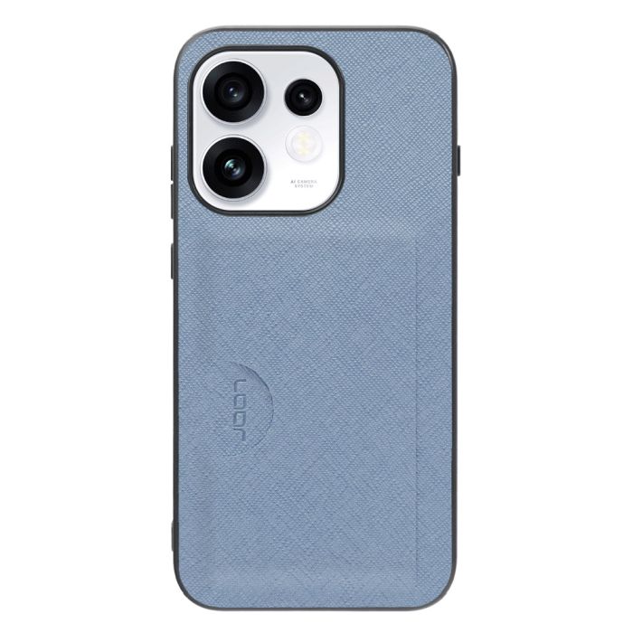 [ LOOF CASUAL-SLOT ] OPPO Reno16 5G CPH2865 スマホケース 背面 カード入れ カードポケット ケース カバー ハードケース カード収納 ストラップホール [ OPPO Reno16 5G ]