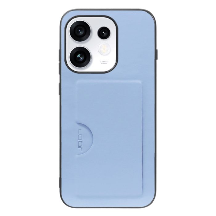[ LOOF SKIN SLIM-SLOT ] OPPO Reno16 5G CPH2865 スマホケース 背面 ケース カバー ハードケース ストラップホール [ OPPO Reno16 5G ]