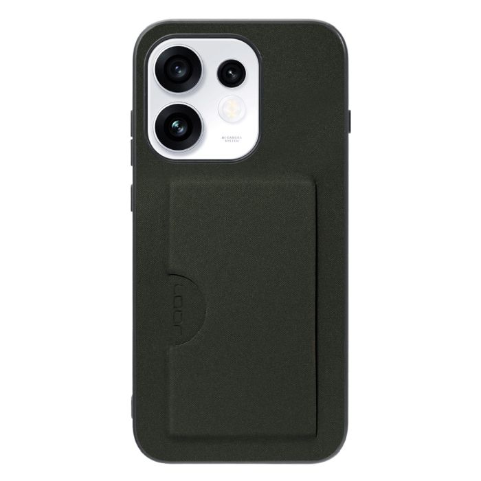[ LOOF SKIN SLIM-SLOT ] OPPO Reno16 5G CPH2865 スマホケース 背面 ケース カバー ハードケース ストラップホール [ OPPO Reno16 5G ]