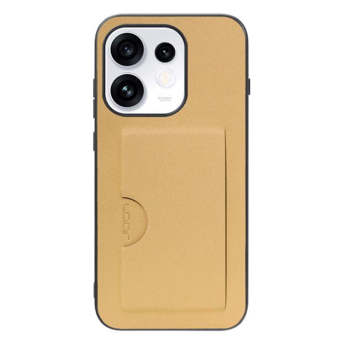 [ LOOF SKIN SLIM-SLOT ] OPPO Reno16 5G CPH2865 スマホケース 背面 ケース カバー ハードケース ストラップホール [ OPPO Reno16 5G ]