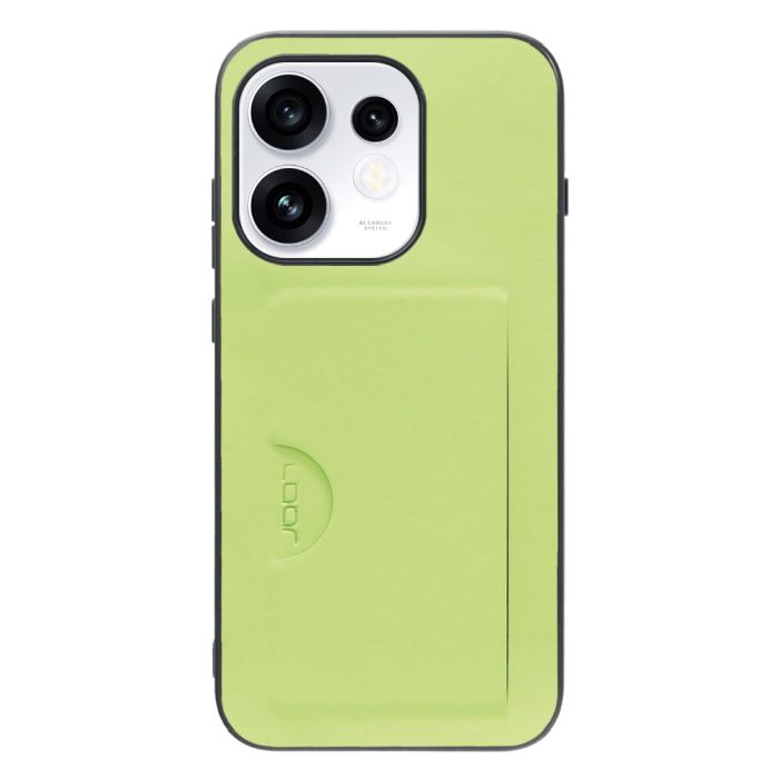 [ LOOF SKIN SLIM-SLOT ] OPPO Reno16 5G CPH2865 スマホケース 背面 ケース カバー ハードケース ストラップホール [ OPPO Reno16 5G ]