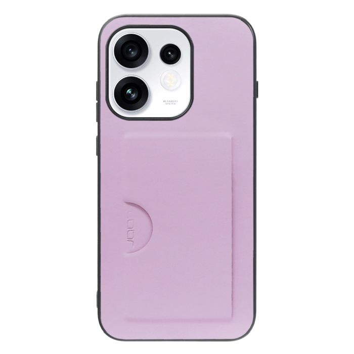 [ LOOF SKIN SLIM-SLOT ] OPPO Reno16 5G CPH2865 スマホケース 背面 ケース カバー ハードケース ストラップホール [ OPPO Reno16 5G ]