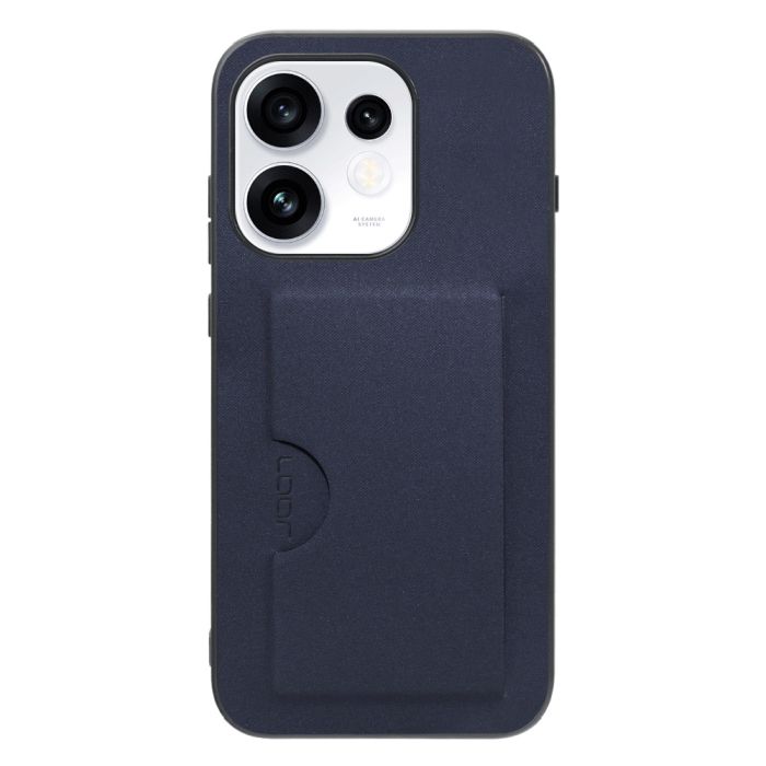 [ LOOF SKIN SLIM-SLOT ] OPPO Reno16 5G CPH2865 スマホケース 背面 ケース カバー ハードケース ストラップホール [ OPPO Reno16 5G ]