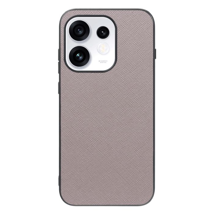 [ LOOF CASUAL-SHELL ] OPPO Reno16 5G CPH2865 スマホケース 背面 ケース カバー ハードケース ストラップホール [ OPPO Reno16 5G ]
