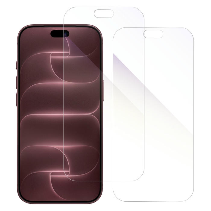 [2枚入り] LOOF 強化ソフトフィルム iPhone 18 Pro iPhone18 Pro アイフォン18 プロ 保護フィルム クリア/マット/ブルーライトカット/覗き見防止  簡単貼り付け 画面保護 ソフトフィルム 気泡なし 傷防止 割れ防止 [ iPhone 18 Pro ]