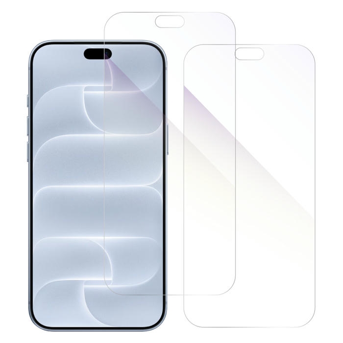 [2枚入り] LOOF 強化ソフトフィルム iPhone 18 Pro Max iPhone18 Pro Max アイフォン18 プロ マックス 保護フィルム クリア/マット/ブルーライトカット/覗き見防止  簡単貼り付け 画面保護 ソフトフィルム 気泡なし 傷防止 割れ防止 [ iPhone 18 Pro Max ]