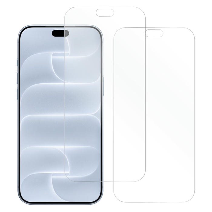 [2枚入り] LOOF 強化ソフトフィルム iPhone 18 Pro Max iPhone18 Pro Max アイフォン18 プロ マックス 保護フィルム クリア/マット/ブルーライトカット/覗き見防止  簡単貼り付け 画面保護 ソフトフィルム 気泡なし 傷防止 割れ防止 [ iPhone 18 Pro Max ]