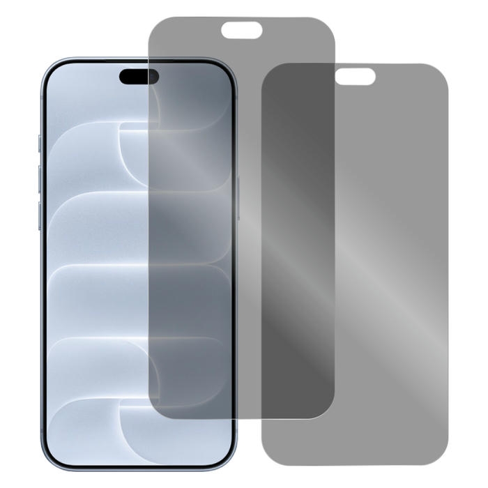 [2枚入り] LOOF 強化ソフトフィルム iPhone 18 Pro Max iPhone18 Pro Max アイフォン18 プロ マックス 保護フィルム クリア/マット/ブルーライトカット/覗き見防止  簡単貼り付け 画面保護 ソフトフィルム 気泡なし 傷防止 割れ防止 [ iPhone 18 Pro Max ]
