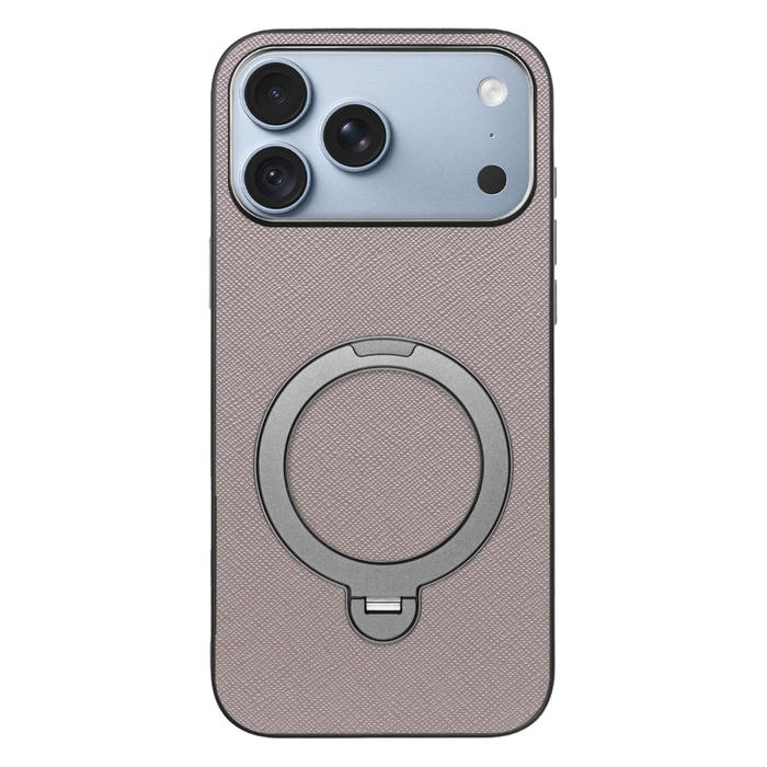 [ LOOF CASUAL MAG-RING Series ] iPhone 18 Pro Max iPhone18 Pro Max アイフォン18 プロ マックス スマホケース 背面 ケース カバー ハードケース マグネット内蔵の薄型多機能リング付 スタンド [ iPhone 18 Pro Max ]