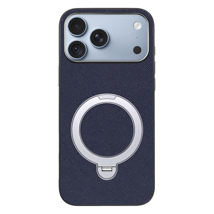 [ LOOF CASUAL MAG-RING Series ] iPhone 18 Pro Max iPhone18 Pro Max アイフォン18 プロ マックス スマホケース 背面 ケース カバー ハードケース マグネット内蔵の薄型多機能リング付 スタンド [ iPhone 18 Pro Max ]