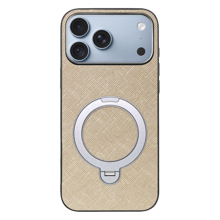 [ LOOF CASUAL MAG-RING Series ] iPhone 18 Pro Max iPhone18 Pro Max アイフォン18 プロ マックス スマホケース 背面 ケース カバー ハードケース マグネット内蔵の薄型多機能リング付 スタンド [ iPhone 18 Pro Max ]