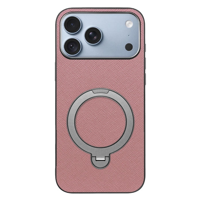 [ LOOF CASUAL MAG-RING Series ] iPhone 18 Pro Max iPhone18 Pro Max アイフォン18 プロ マックス スマホケース 背面 ケース カバー ハードケース マグネット内蔵の薄型多機能リング付 スタンド [ iPhone 18 Pro Max ]