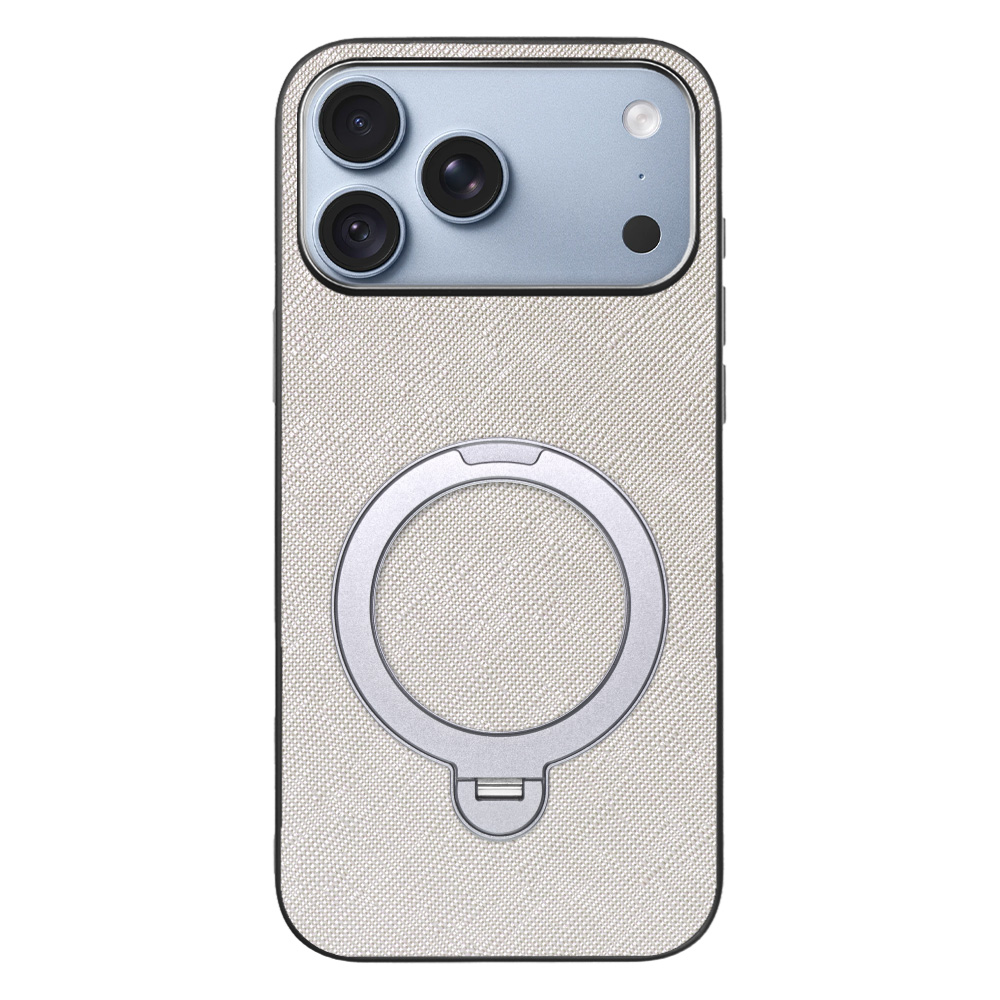 [ LOOF CASUAL MAG-RING Series ] iPhone 18 Pro Max iPhone18 Pro Max アイフォン18 プロ マックス スマホケース 背面 ケース カバー ハードケース マグネット内蔵の薄型多機能リング付 スタンド [ iPhone 18 Pro Max ]