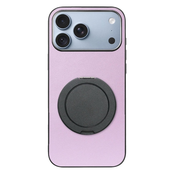 [ LOOF RING-SHELL (シンプル Ver.) ] iPhone 18 Pro Max iPhone18 Pro Max アイフォン18 プロ マックス スマホケース 背面 ケース カバー ハードケース スマホリング リング付き 本革 ストラップホール [ iPhone 18 Pro Max ]