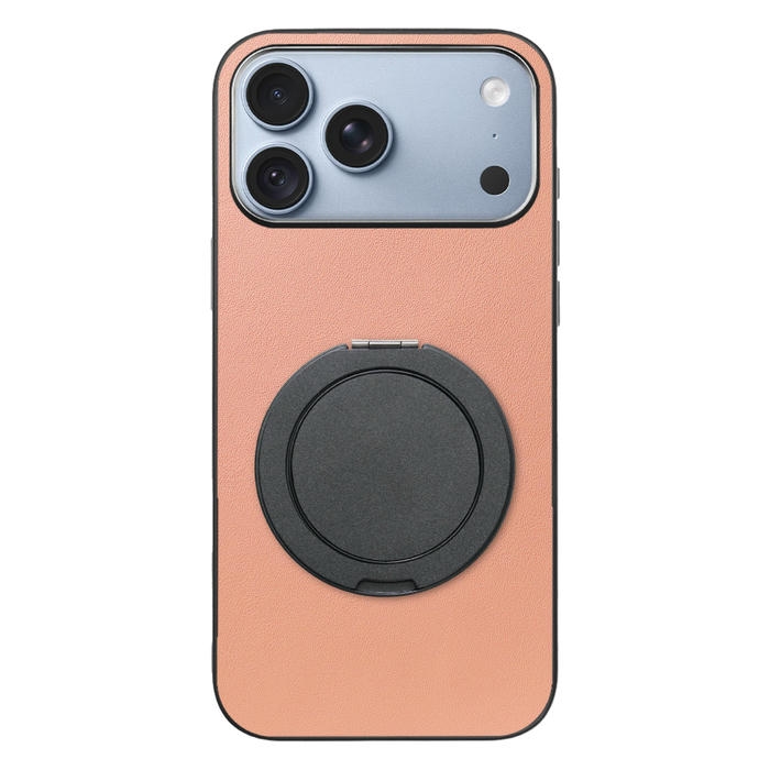 [ LOOF RING-SHELL (シンプル Ver.) ] iPhone 18 Pro Max iPhone18 Pro Max アイフォン18 プロ マックス スマホケース 背面 ケース カバー ハードケース スマホリング リング付き 本革 ストラップホール [ iPhone 18 Pro Max ]