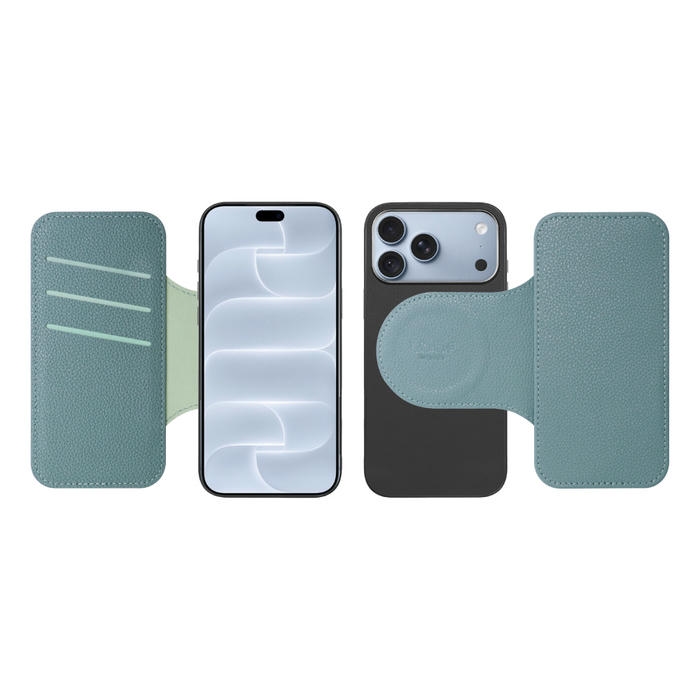 [ LOOF SLIM-BOOK ] iPhone 18 Pro Max iPhone18 Pro Max アイフォン18 プロ マックス スマホケース ケース カバー 手帳型ケース 薄い カード収納 MagSafe対応 ワイヤレス充電 本革 [ iPhone 18 Pro Max ]