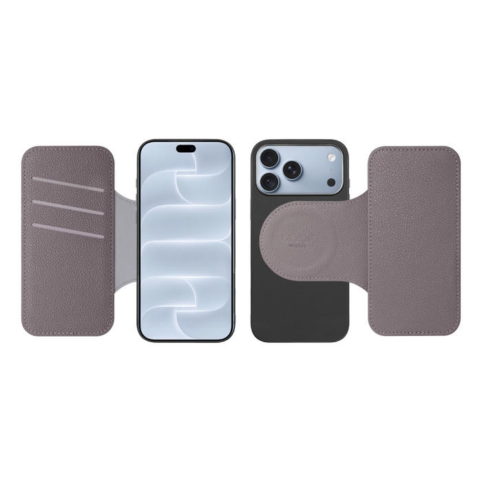 [ LOOF SLIM-BOOK ] iPhone 18 Pro Max iPhone18 Pro Max アイフォン18 プロ マックス スマホケース ケース カバー 手帳型ケース 薄い カード収納 MagSafe対応 ワイヤレス充電 本革 [ iPhone 18 Pro Max ]