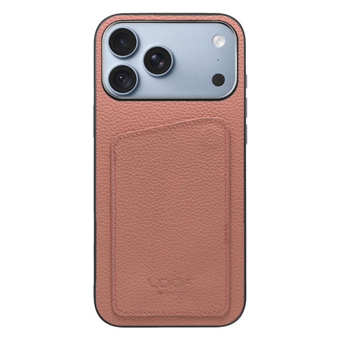 [ LOOF INVISIBLE CARD CASE-SHELL ] iPhone 18 Pro Max iPhone18 Pro Max アイフォン18 プロ マックス スマホケース 背面 ケース カバー 本革 見えない収納 カード 見えない 落ちない マグネット [ iPhone 18 Pro Max ]