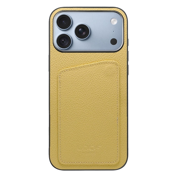 [ LOOF INVISIBLE CARD CASE-SHELL ] iPhone 18 Pro Max iPhone18 Pro Max アイフォン18 プロ マックス スマホケース 背面 ケース カバー 本革 見えない収納 カード 見えない 落ちない マグネット [ iPhone 18 Pro Max ]