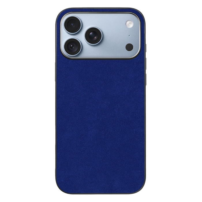 [ LOOF ALCANTARA-SHELL ] iPhone 18 Pro Max iPhone18 Pro Max アイフォン18 プロ マックス ケース カバー スマホケース アルカンターラ シンプル ストラップホール [ iPhone 18 Pro Max ]