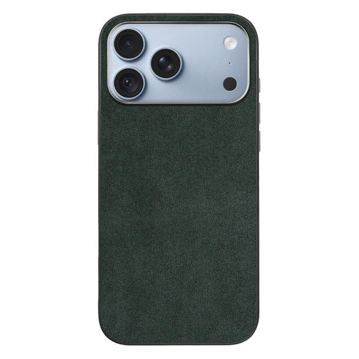[ LOOF ALCANTARA-SHELL ] iPhone 18 Pro Max iPhone18 Pro Max アイフォン18 プロ マックス ケース カバー スマホケース アルカンターラ シンプル ストラップホール [ iPhone 18 Pro Max ]