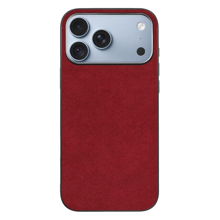 [ LOOF ALCANTARA-SHELL ] iPhone 18 Pro Max iPhone18 Pro Max アイフォン18 プロ マックス ケース カバー スマホケース アルカンターラ シンプル ストラップホール [ iPhone 18 Pro Max ]
