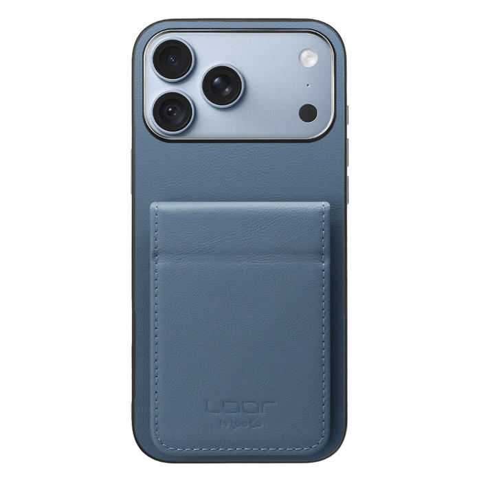 [ LOOF BASIC-SHELL SLIM CARD 2カード ] iPhone 18 Pro Max iPhone18 Pro Max アイフォン18 プロ マックス ケース 背面 カード収納 カード入れ カードポケット カバー スマホケース 薄型 大容量 本革 [ iPhone 18 Pro Max ]