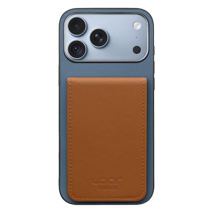 [ LOOF BASIC-SHELL SLIM CARD 4カード ] iPhone 18 Pro Max iPhone18 Pro Max アイフォン18 プロ マックス ケース 背面 カード収納 カード入れ カードポケット カバー スマホケース 薄型 大容量 本革 [ iPhone 18 Pro Max ]