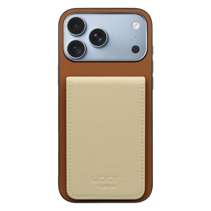 [ LOOF BASIC-SHELL SLIM CARD 4カード ] iPhone 18 Pro Max iPhone18 Pro Max アイフォン18 プロ マックス ケース 背面 カード収納 カード入れ カードポケット カバー スマホケース 薄型 大容量 本革 [ iPhone 18 Pro Max ]