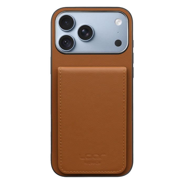 [ LOOF BASIC-SHELL SLIM CARD 4カード ] iPhone 18 Pro Max iPhone18 Pro Max アイフォン18 プロ マックス ケース 背面 カード収納 カード入れ カードポケット カバー スマホケース 薄型 大容量 本革 [ iPhone 18 Pro Max ]