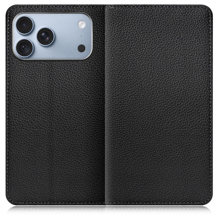 [ LOOF BOOK ] iPhone 18 Pro Max iPhone18 Pro Max アイフォン18 プロ マックス スマホケース ケース カバー 手帳型ケース カード収納 本革 マグネットなし ベルトなし [ iPhone 18 Pro Max ]