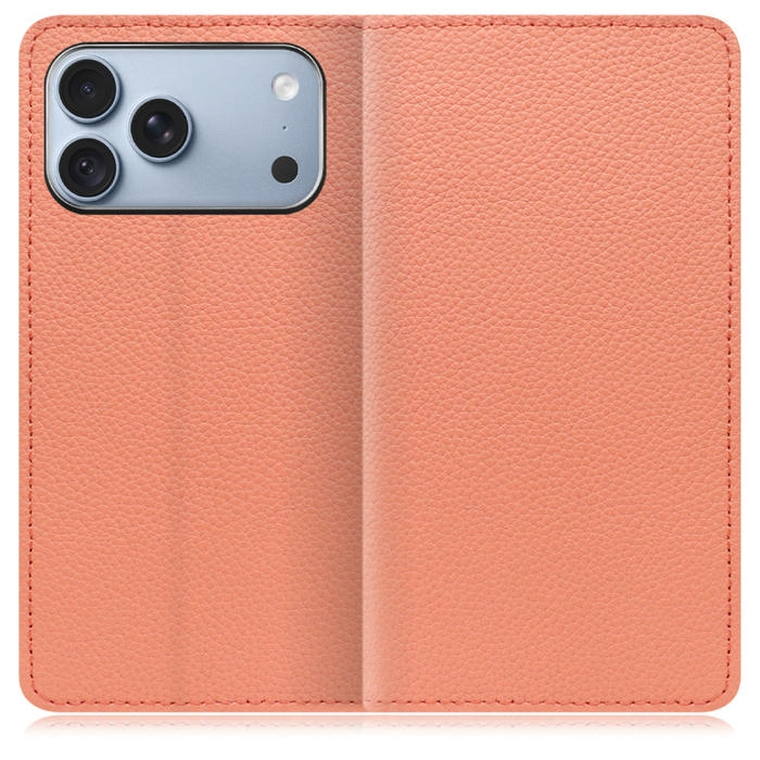 [ LOOF BOOK ] iPhone 18 Pro Max iPhone18 Pro Max アイフォン18 プロ マックス スマホケース ケース カバー 手帳型ケース カード収納 本革 マグネットなし ベルトなし [ iPhone 18 Pro Max ]