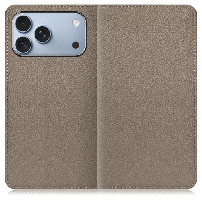 [ LOOF BOOK ] iPhone 18 Pro Max iPhone18 Pro Max アイフォン18 プロ マックス スマホケース ケース カバー 手帳型ケース カード収納 本革 マグネットなし ベルトなし [ iPhone 18 Pro Max ]