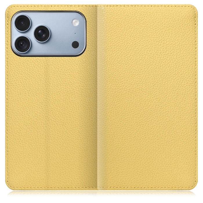 [ LOOF BOOK ] iPhone 18 Pro Max iPhone18 Pro Max アイフォン18 プロ マックス スマホケース ケース カバー 手帳型ケース カード収納 本革 マグネットなし ベルトなし [ iPhone 18 Pro Max ]