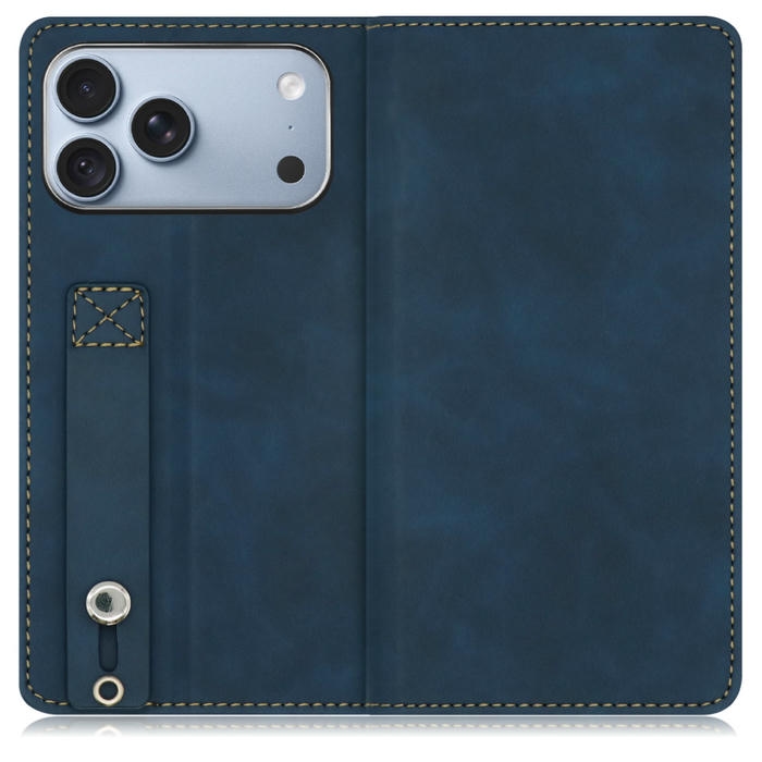 [ LOOF HOLD-LITE ] iPhone 18 Pro Max iPhone18 Pro Max アイフォン18 プロ マックス スマホケース ケース カバー 手帳型ケース 背面ベルト カード収納 ベルトなし マグネットなし [ iPhone 18 Pro Max ]