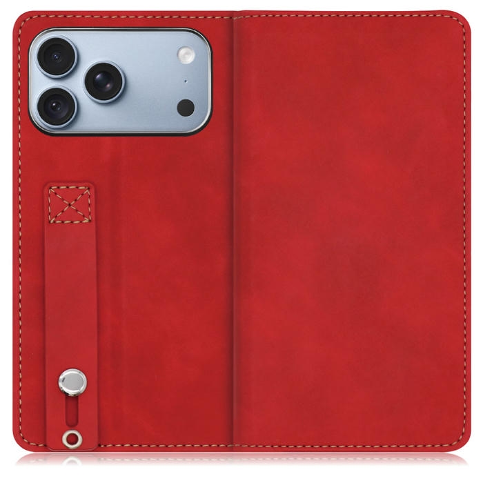 [ LOOF HOLD-LITE ] iPhone 18 Pro Max iPhone18 Pro Max アイフォン18 プロ マックス スマホケース ケース カバー 手帳型ケース 背面ベルト カード収納 ベルトなし マグネットなし [ iPhone 18 Pro Max ]