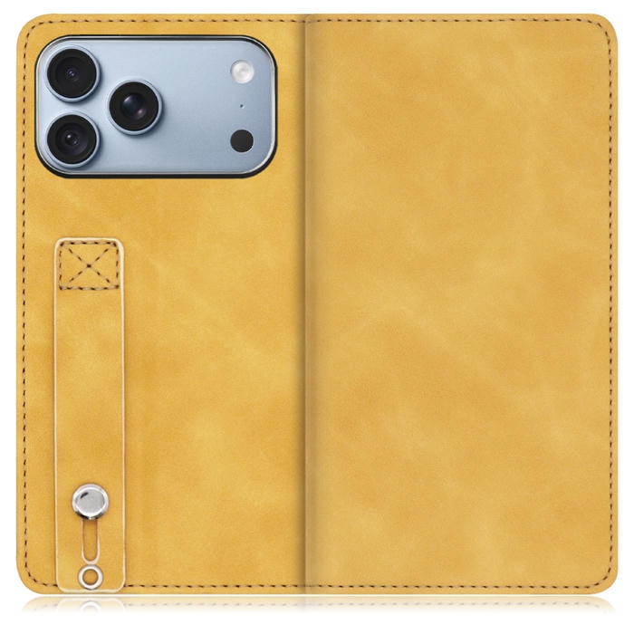 [ LOOF HOLD-LITE ] iPhone 18 Pro Max iPhone18 Pro Max アイフォン18 プロ マックス スマホケース ケース カバー 手帳型ケース 背面ベルト カード収納 ベルトなし マグネットなし [ iPhone 18 Pro Max ]