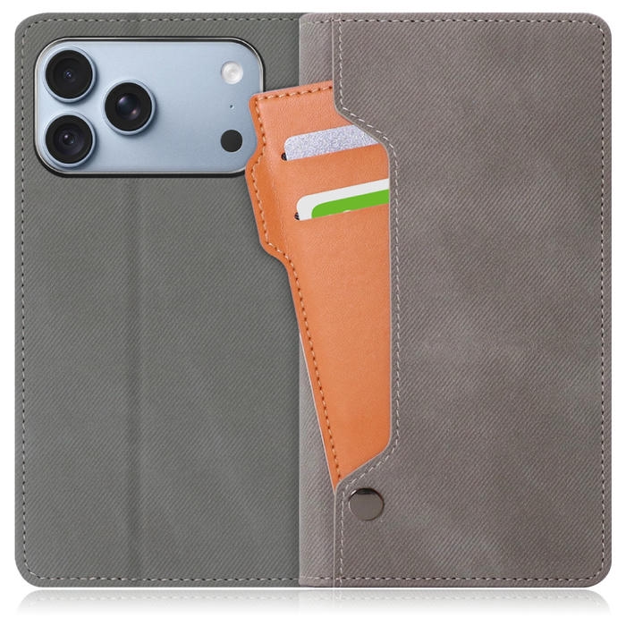[ LOOF STORAGE ] iPhone 18 Pro Max iPhone18 Pro Max アイフォン18 プロ マックス スマホケース ケース カバー 手帳型ケース カード収納 マグネットなし ベルトなし [ iPhone 18 Pro Max ]