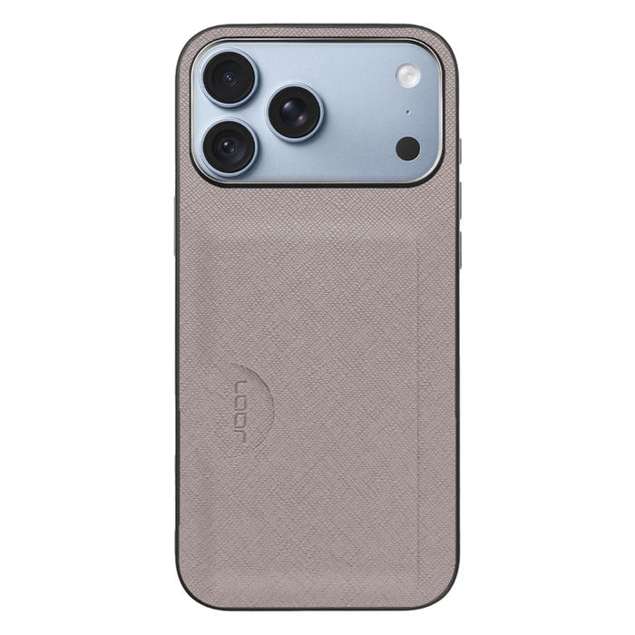 [ LOOF CASUAL-SLOT ] iPhone 18 Pro Max iPhone18 Pro Max アイフォン18 プロ マックス スマホケース 背面 カード入れ カードポケット ケース カバー ハードケース カード収納 ストラップホール [ iPhone 18 Pro Max ]
