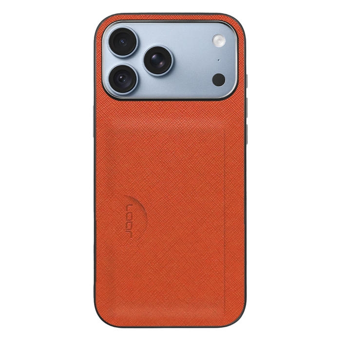 [ LOOF CASUAL-SLOT ] iPhone 18 Pro Max iPhone18 Pro Max アイフォン18 プロ マックス スマホケース 背面 カード入れ カードポケット ケース カバー ハードケース カード収納 ストラップホール [ iPhone 18 Pro Max ]