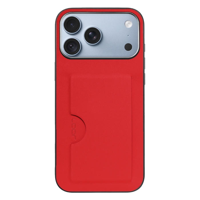 [ LOOF SKIN SLIM-SLOT ] iPhone 18 Pro Max iPhone18 Pro Max アイフォン18 プロ マックス スマホケース 背面 ケース カバー ハードケース ストラップホール [ iPhone 18 Pro Max ]
