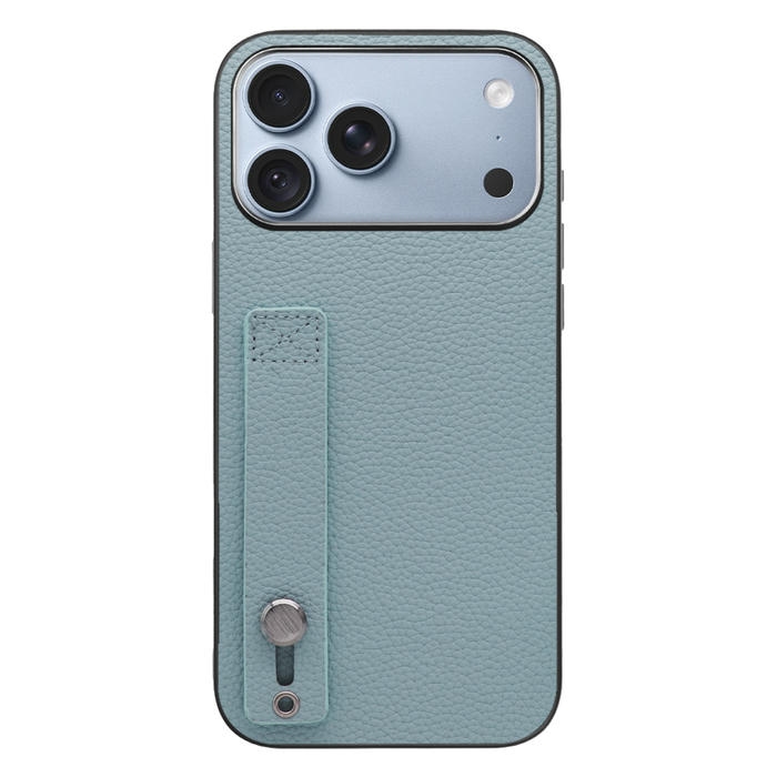 [ LOOF HOLD-SHELL ] iPhone 18 Pro Max iPhone18 Pro Max アイフォン18 プロ マックス スマホケース 背面 ケース カバー ハードケース 背面ベルト 本革 ストラップホール [ iPhone 18 Pro Max ]