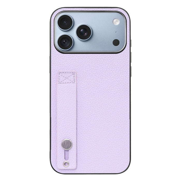 [ LOOF HOLD-SHELL ] iPhone 18 Pro Max iPhone18 Pro Max アイフォン18 プロ マックス スマホケース 背面 ケース カバー ハードケース 背面ベルト 本革 ストラップホール [ iPhone 18 Pro Max ]