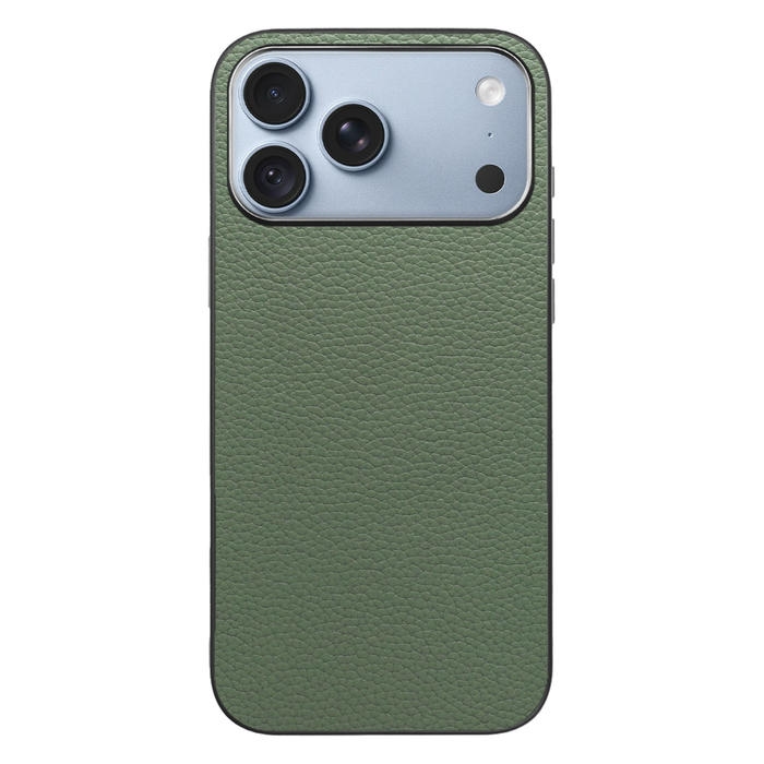 [ LOOF LUXURY-SHELL ] iPhone 18 Pro Max iPhone18 Pro Max アイフォン18 プロ マックス スマホケース 背面 ケース カバー ハードケース 本革 ストラップホール [ iPhone 18 Pro Max ]