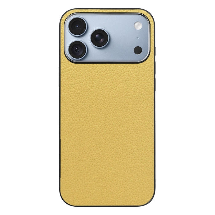 [ LOOF LUXURY-SHELL ] iPhone 18 Pro Max iPhone18 Pro Max アイフォン18 プロ マックス スマホケース 背面 ケース カバー ハードケース 本革 ストラップホール [ iPhone 18 Pro Max ]